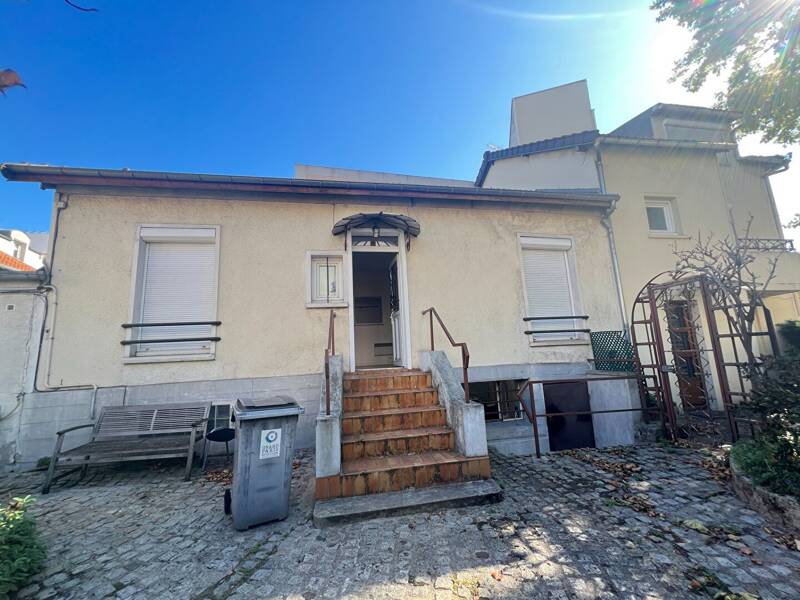 Maison à vendre, 81m², ISSY LES MOULINEAUX