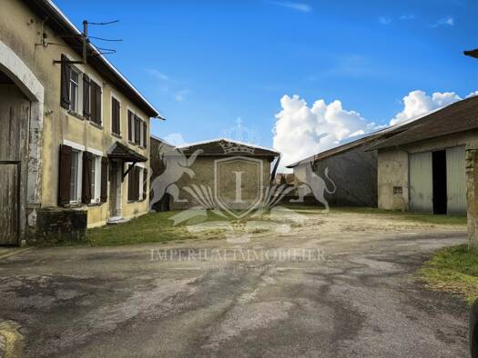 Maison à vendre 350 000 € 5 pièces 200 m² Nubécourt 55250