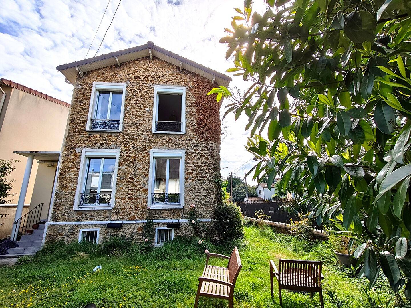 Maison à vendre, 70m², BONDY