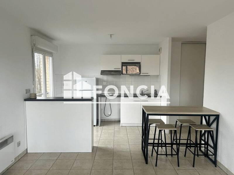 Maison à louer, 54m², SAINT ANDRE LEZ LILLE