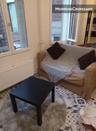 Maison à louer, 22m², CLICHY