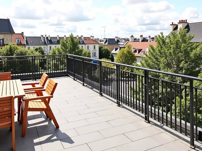 Maison à vendre, 76m², MEUDON