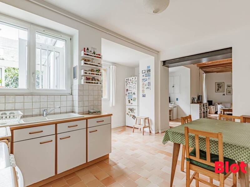 Maison à vendre, 110m², NANTES