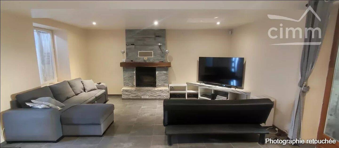 Maison à vendre, 98m², SAINT HILAIRE LA GRAVELLE