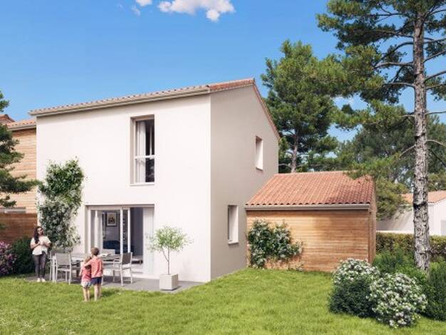Maison à vendre - neuf 289 000 € 4 pièces 70 m² dès le 31/12/2026 Bretignolles-sur-Mer 85470