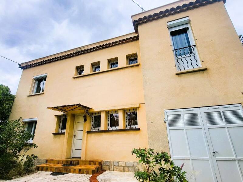 Maison à vendre, 120m², MARSEILLE 12E