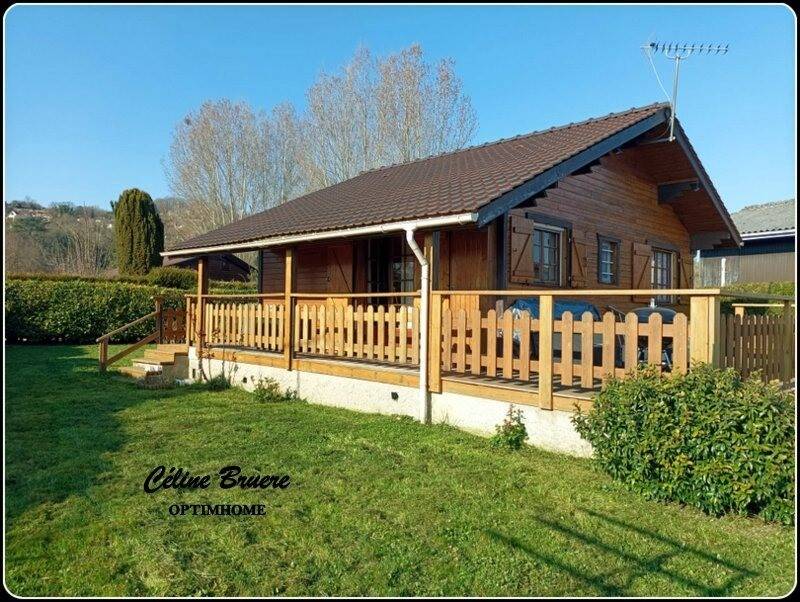 Maison à vendre, 40m², JUZIERS