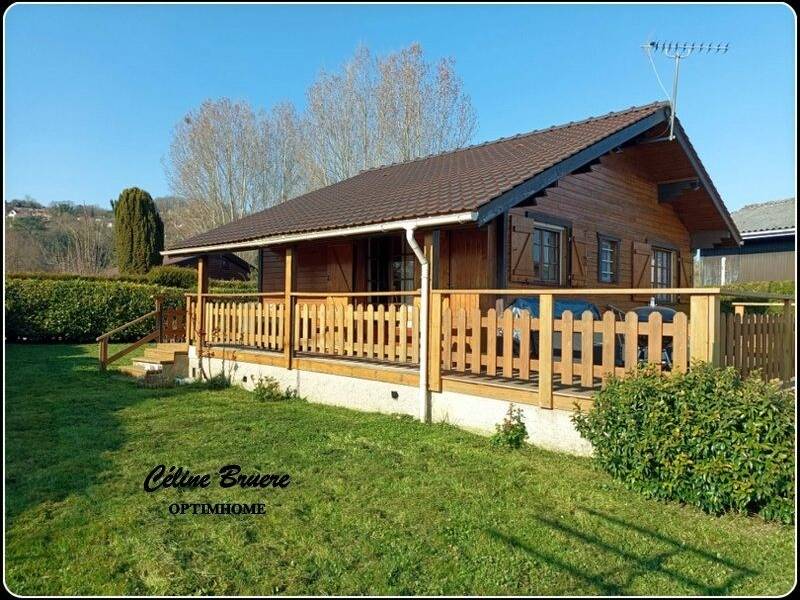 Maison à vendre, 40m², JUZIERS