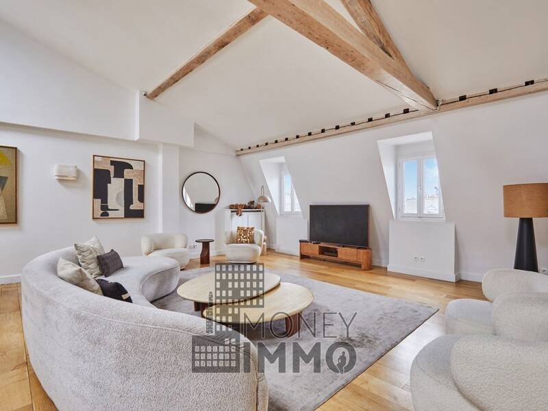 Maison à louer, 160m², PARIS 8E