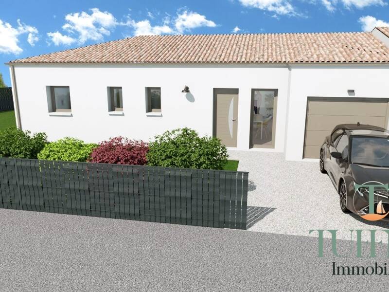 Maison à vendre, 83m², LES MATHES