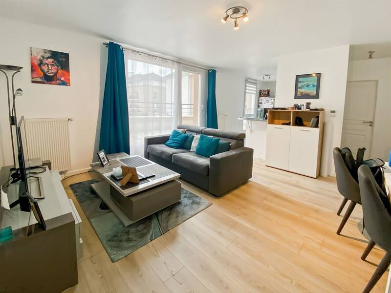 Maison à louer, 46m², BALLANCOURT SUR ESSONNE