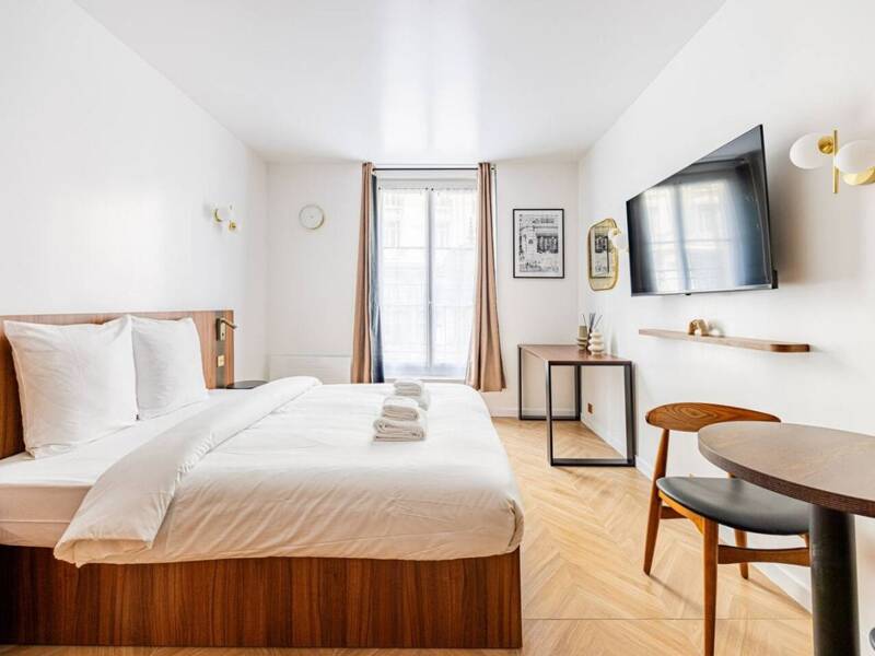 Maison à louer, 0m², PARIS 3E