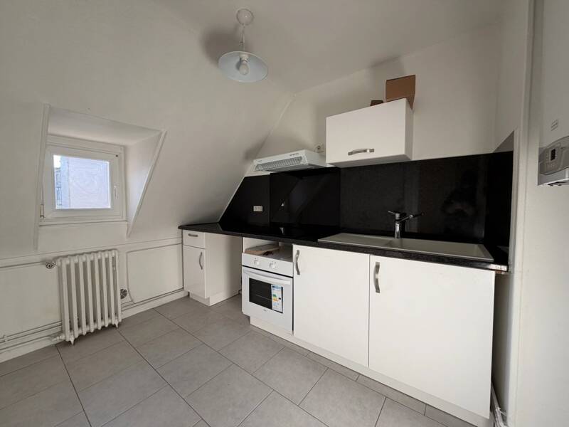 Maison à louer, 43m², STRASBOURG