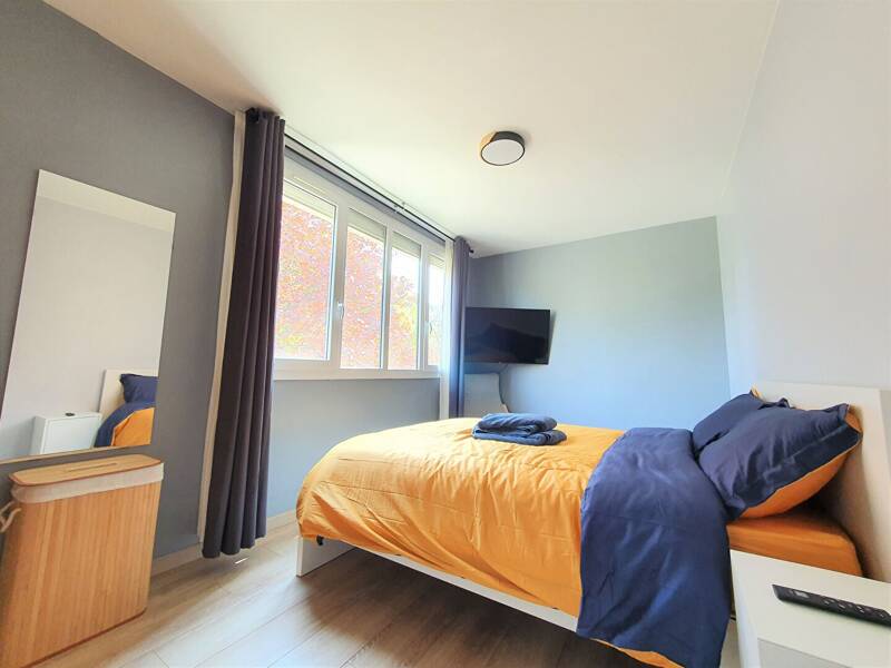 Maison à louer, 70m², ORVAULT