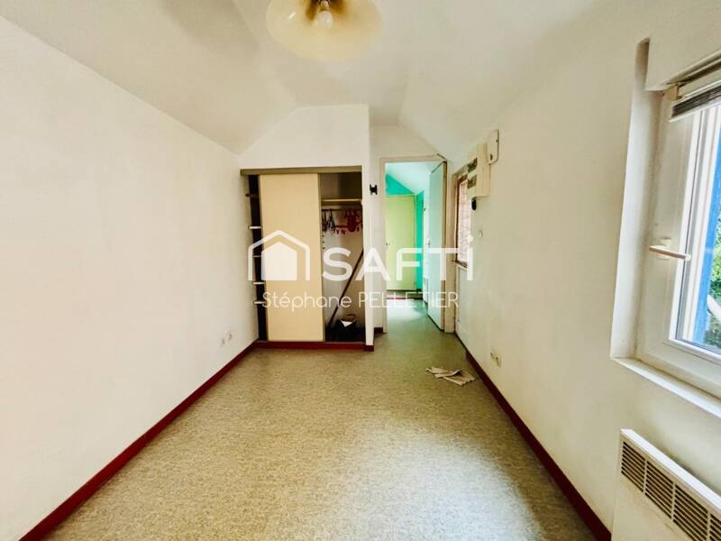 Maison à vendre, 37m², RENNES