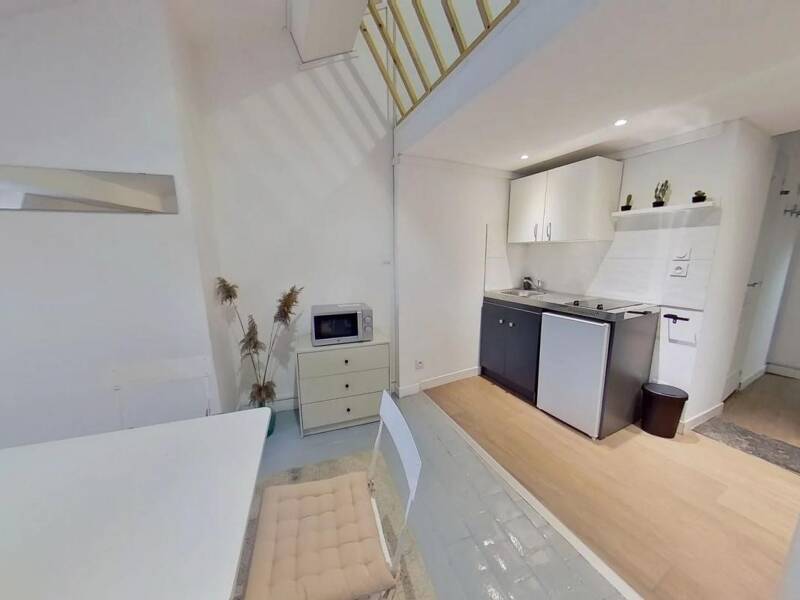 Maison à louer, 35m², LYON 1ER