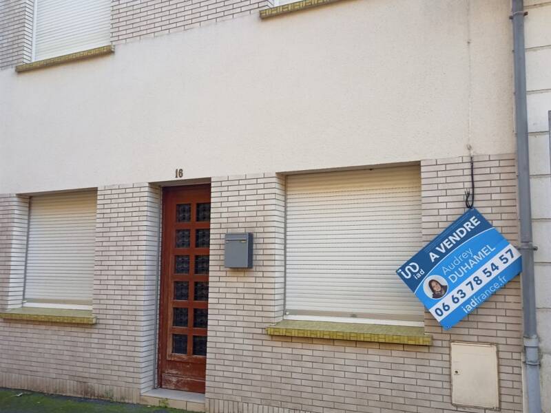 Maison à vendre, 95m², FERFAY