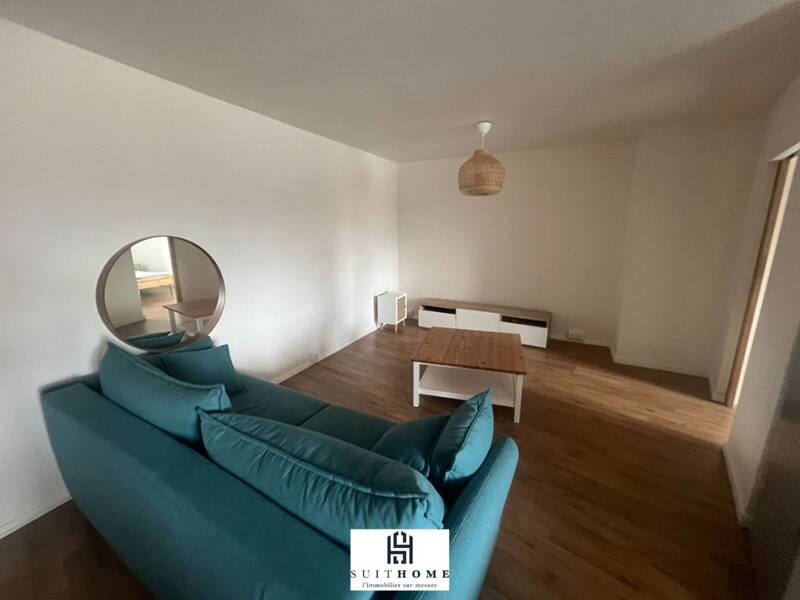 Maison à louer, 47m², LA MULATIERE