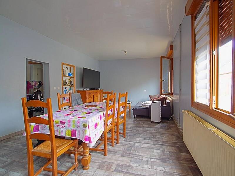 Maison à vendre, 98m², CHAULNES