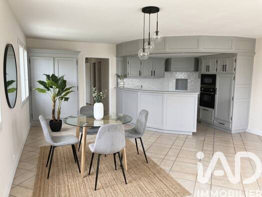 Appartement à vendre 199 900 € 4 pièces 3 chambres 88,12 m² RDC/3 Quartier du Centre Le Mans 72000