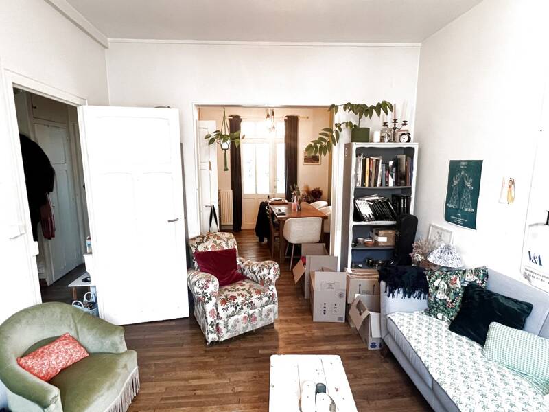 Maison à vendre, 73m², ANGERS