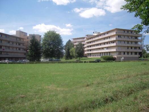 Appartement à louer - logement étudiant 825 € 2 pièces 1 chambre 54 m² Milliaire-Prés de Saint Pierre Thionville 57100