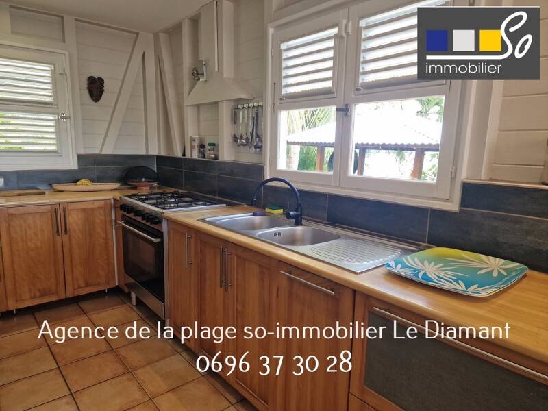 Maison à vendre, 112m², LE DIAMANT