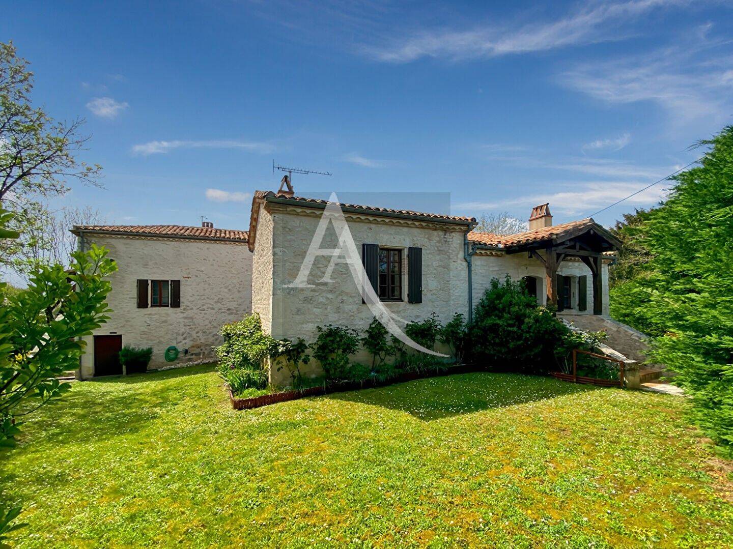 Maison à vendre, 200m², TOURNON D'AGENAIS