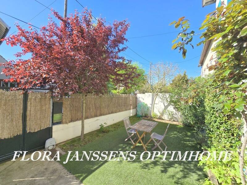 Maison à vendre, 82m², COLOMBES