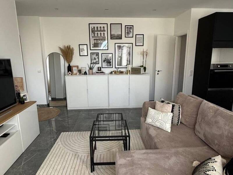 Maison à louer, 52m², ANGERVILLIERS