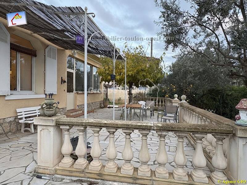 Maison à vendre, 102m², TOULON