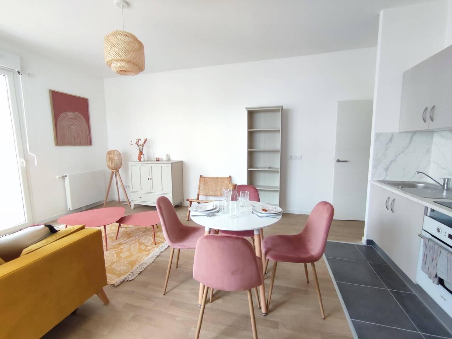 Maison à louer, 46m², RUEIL MALMAISON