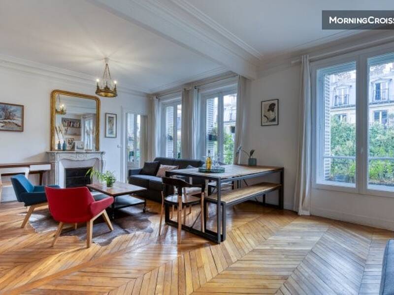 Maison à louer, 66m², PARIS 18E