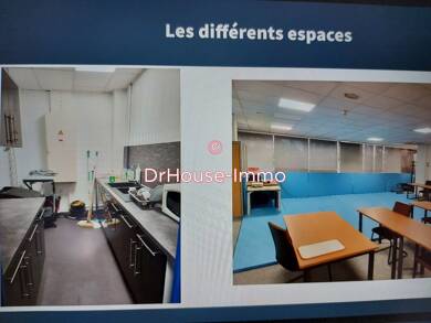 Espace bureau à louer 4 000 € 404 m² de bureaux Cité Artisanale-Chauffours Cergy 95000