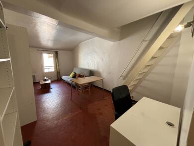 Appartement à louer 640 € 1 pièce 1 chambre 33 m² Étage 2/4 Aix en Provence 13100