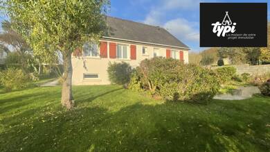 Maison à vendre 229 000 € 5 pièces 3 chambres 95 m² 857 m² de terrain Inzinzac-Lochrist 56650