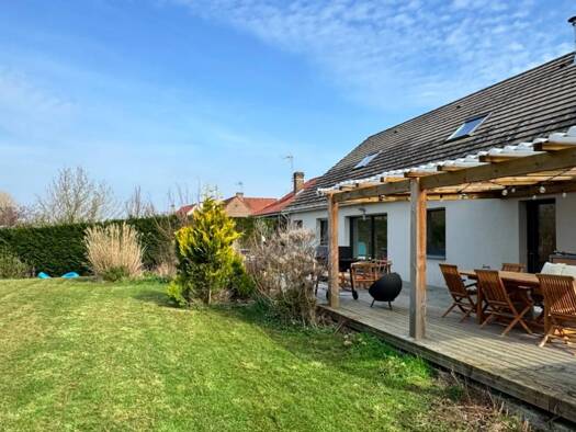 Maison à vendre 340 000 € 7 pièces 5 chambres 215 m² Les Hochettes Arras 62000