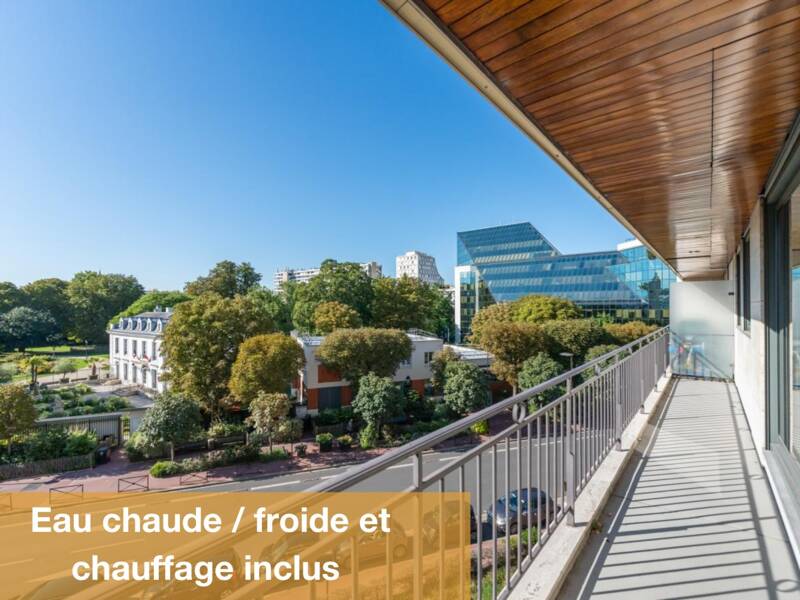 Maison à louer, 51m², LEVALLOIS PERRET