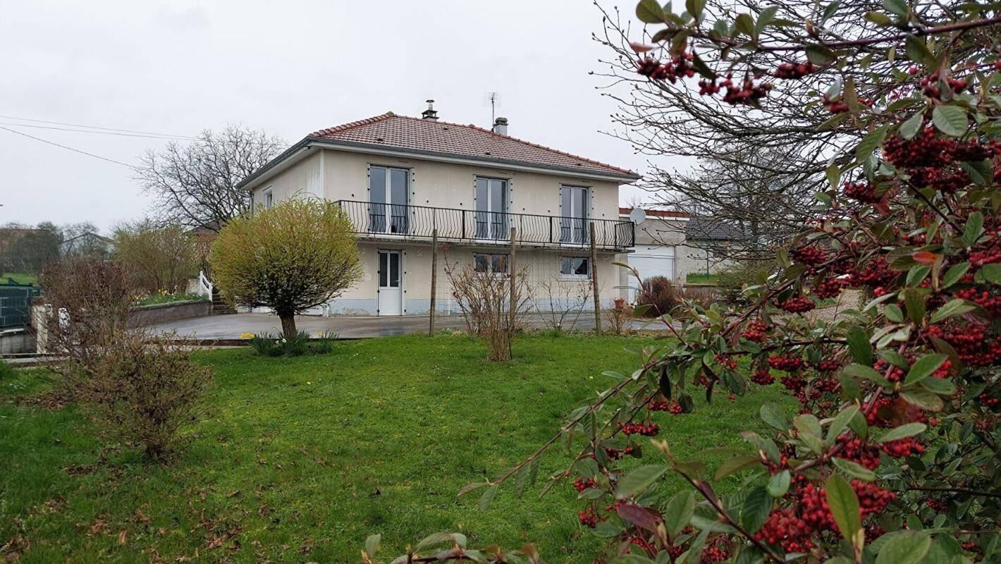 Maison à vendre, 150m², POLAINCOURT ET CLAIREFONTAINE