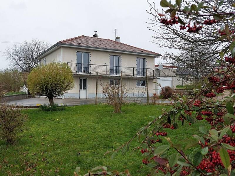 Maison à vendre, 150m², POLAINCOURT ET CLAIREFONTAINE