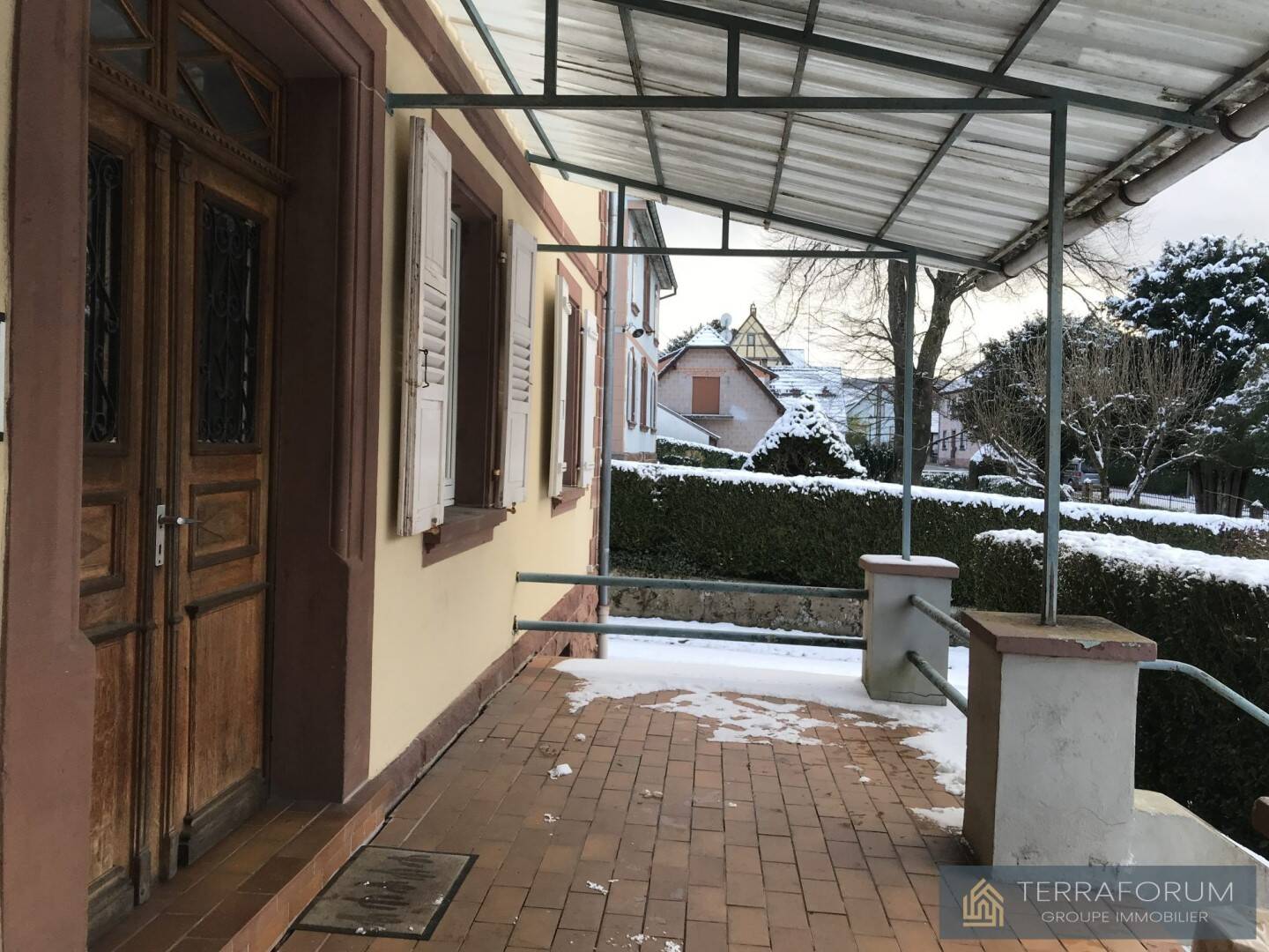 Maison à louer, 57m², LEMBACH