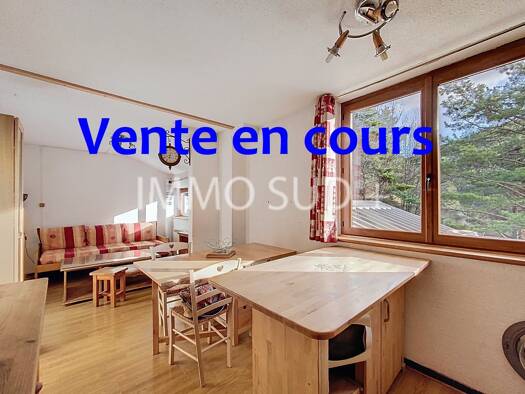 Appartement à vendre 46 000 € 2 pièces 1 chambre 30 m² 2ème étage Château-Bernard 38650
