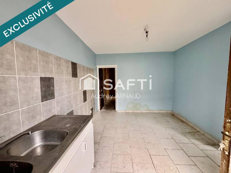 Maison à vendre, 138m², LANDOGNE