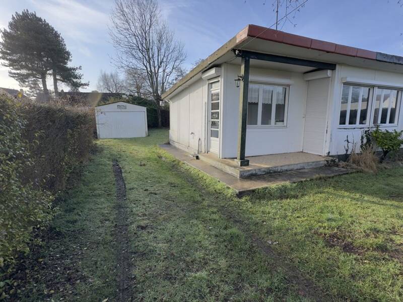 Maison à vendre, 54m², CUCQ