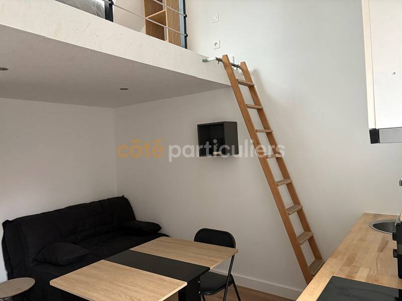Maison à louer, 14m², LILLE