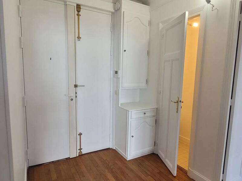 Maison à louer, 54m², ISSY LES MOULINEAUX