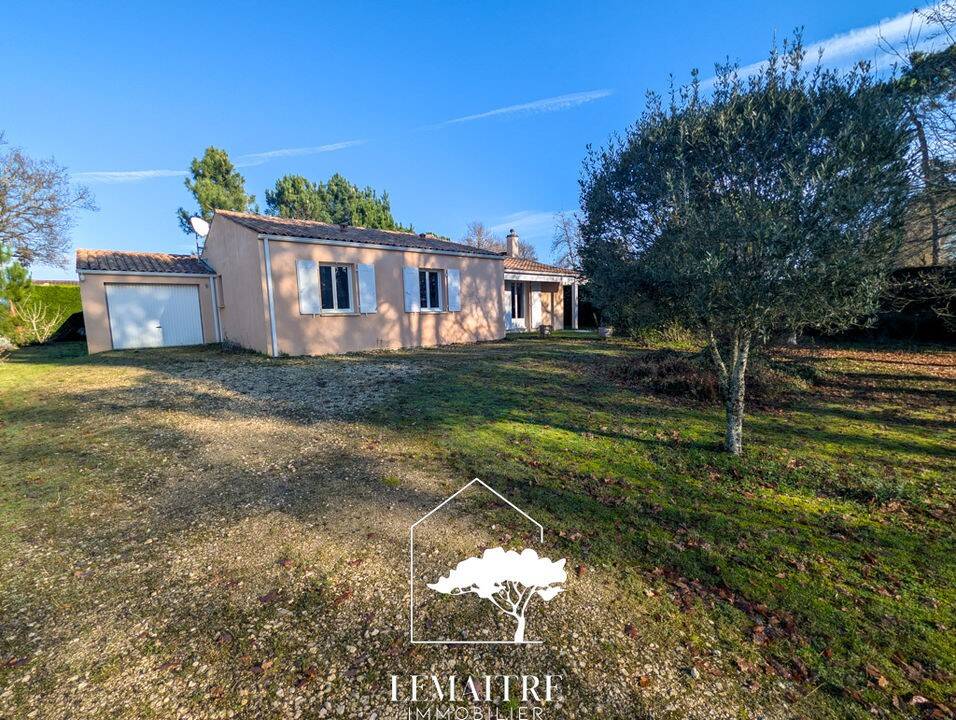 Maison à vendre, 103m², LES MATHES