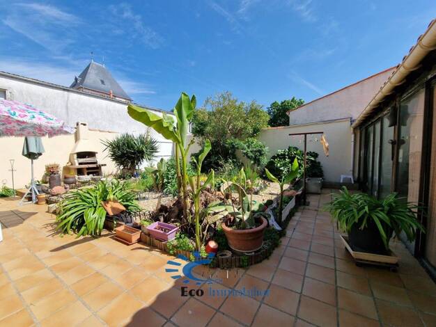 Maison à vendre 299 000 € 5 pièces 3 chambres 88 m² 255 m² de terrain Rompsay Perigny 17180