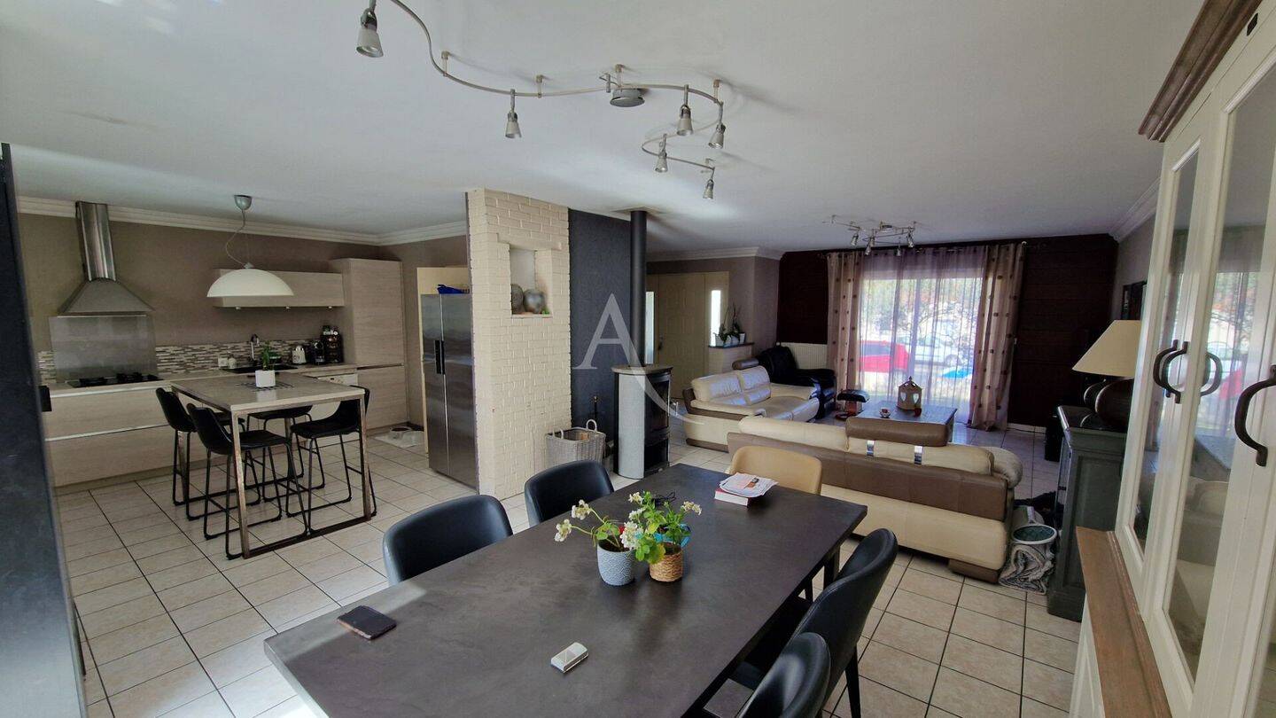 Maison à vendre, 180m², CHOLET