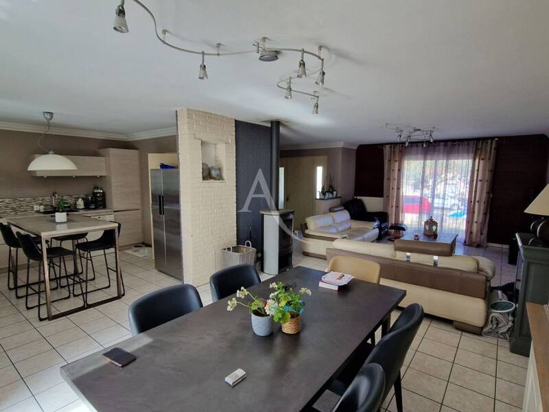 Maison à vendre, 180m², CHOLET